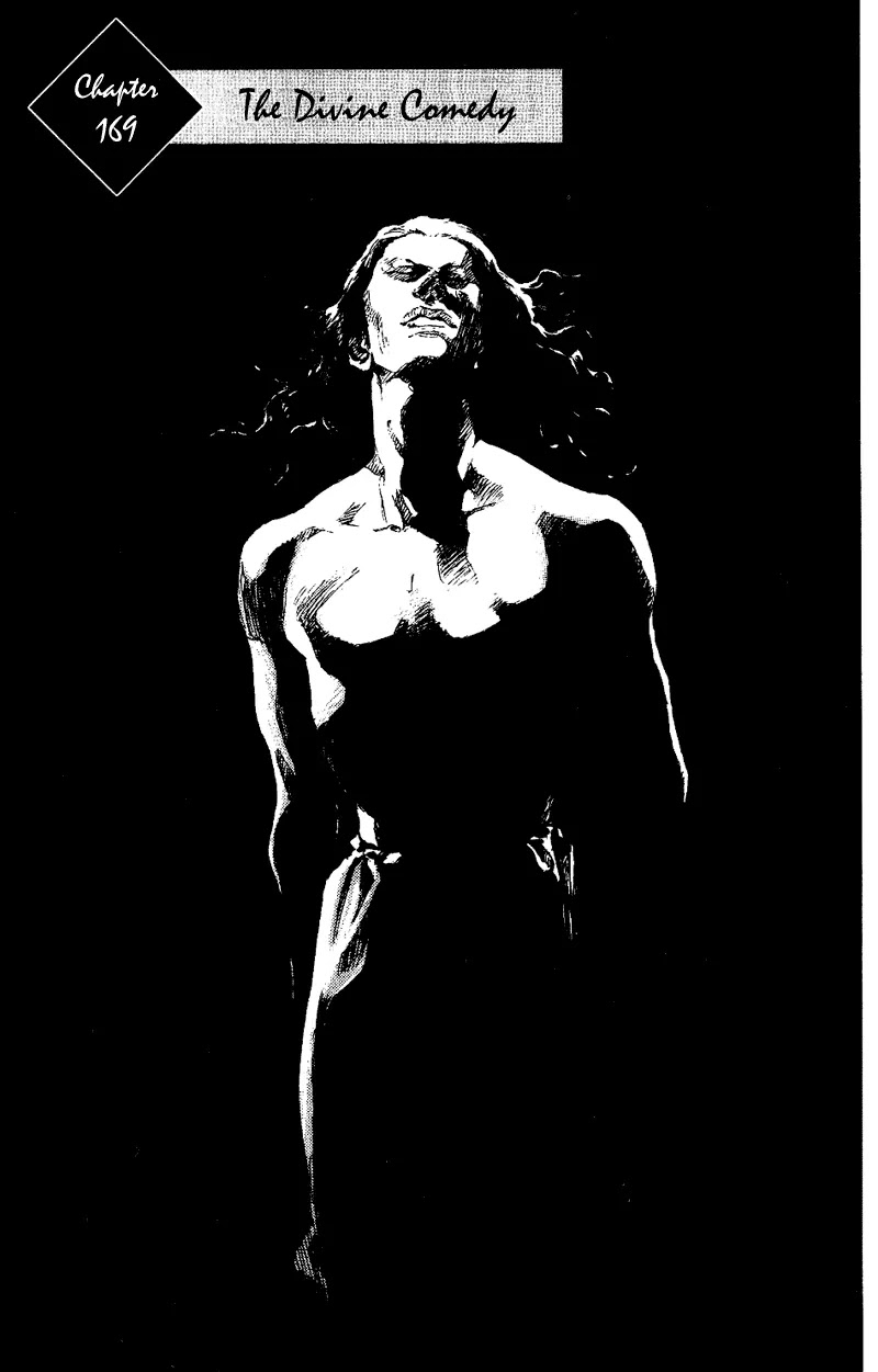 Shamo Chapter 17.169 page 2 - Vol.17 Chapter 169: The Divine Comedy