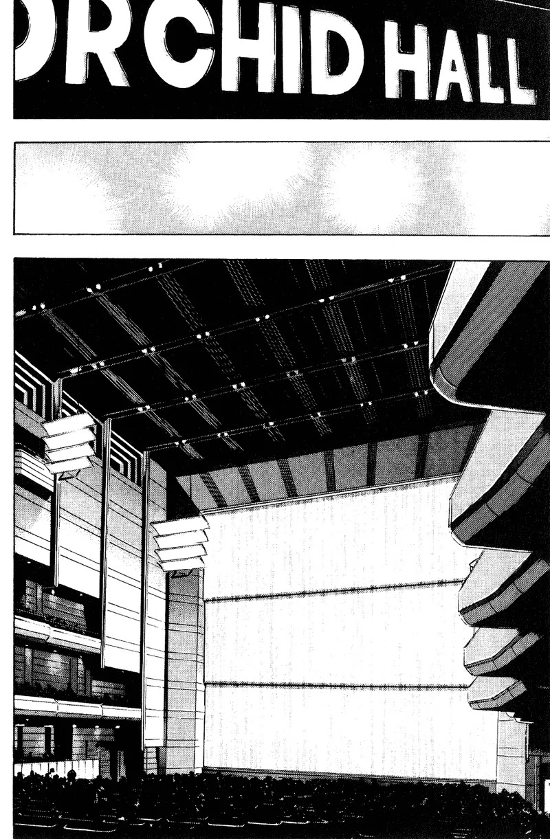 Shamo Chapter 17.169 page 5 - Vol.17 Chapter 169: The Divine Comedy