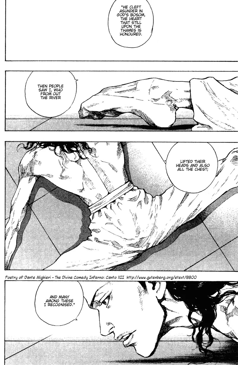 Shamo Chapter 17.169 page 7 - Vol.17 Chapter 169: The Divine Comedy