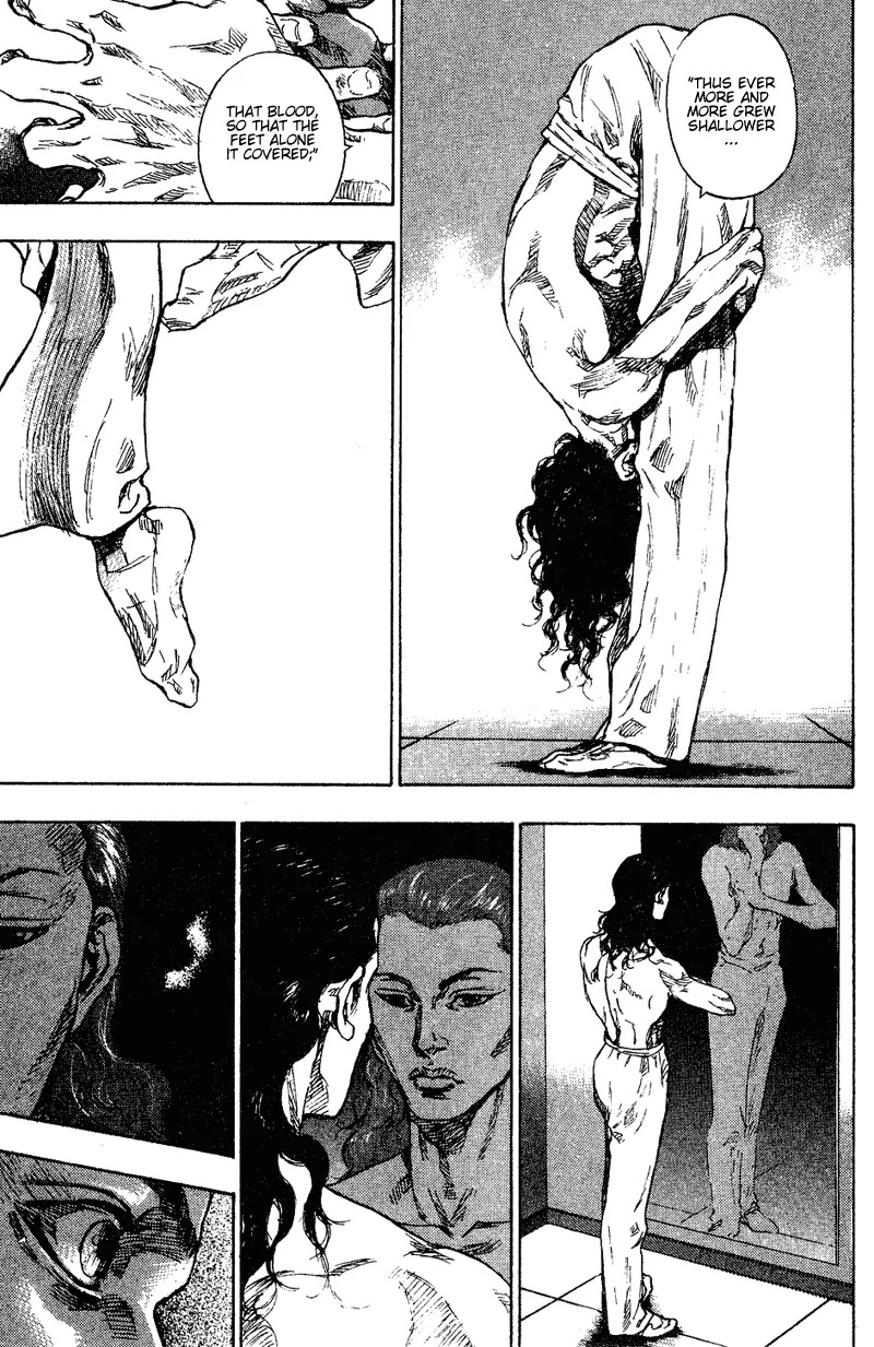 Shamo Chapter 17.169 page 8 - Vol.17 Chapter 169: The Divine Comedy