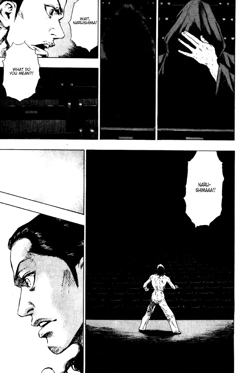 Shamo Chapter 17.170 page 10 - Vol.17 Chapter 170: Light