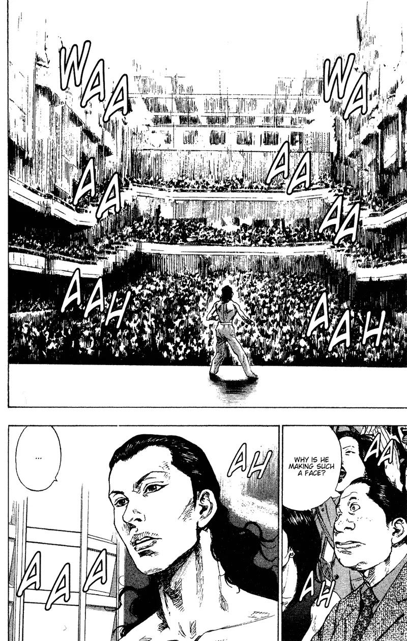 Shamo Chapter 17.170 page 11 - Vol.17 Chapter 170: Light