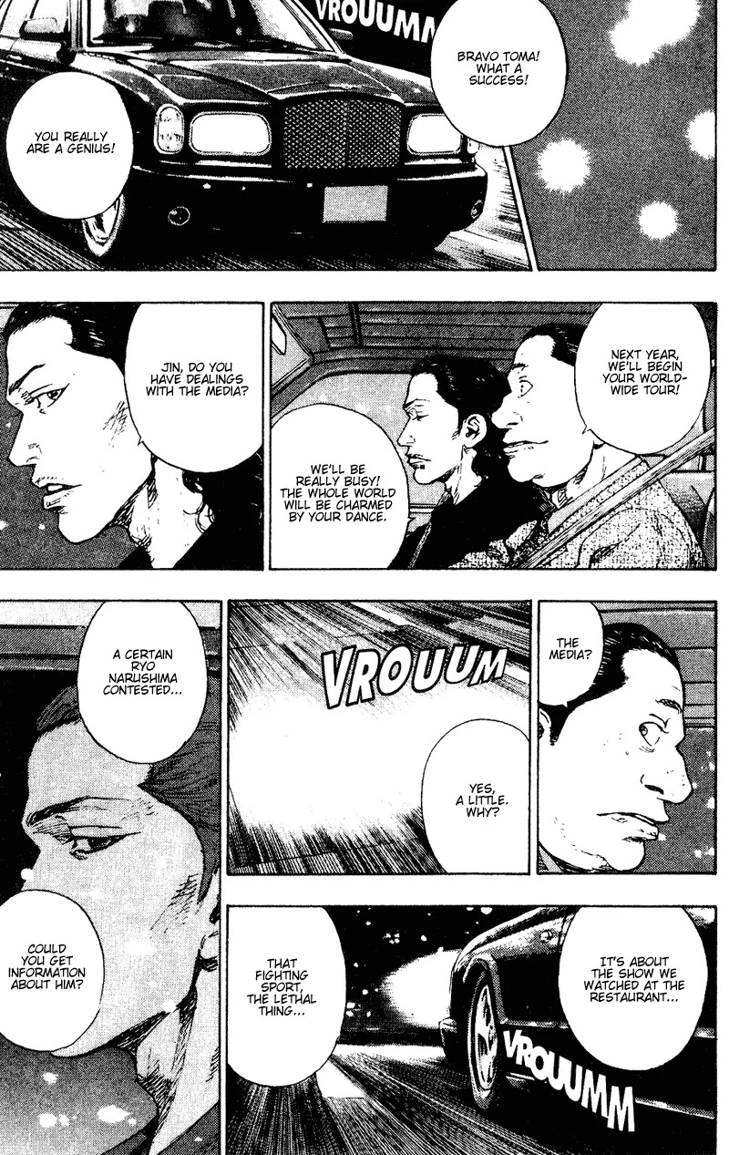Shamo Chapter 17.170 page 12 - Vol.17 Chapter 170: Light