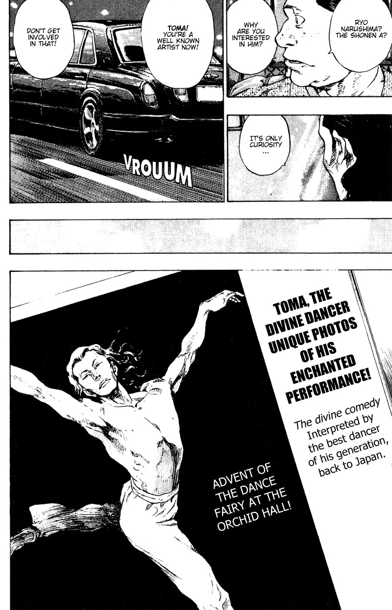 Shamo Chapter 17.170 page 13 - Vol.17 Chapter 170: Light