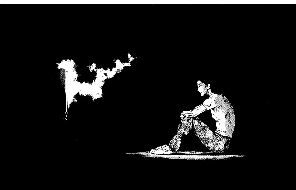 Shamo Chapter 17.170 page 16 - Vol.17 Chapter 170: Light