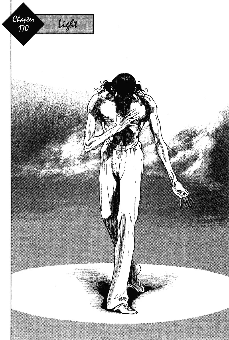 Shamo Chapter 17.170 page 3 - Vol.17 Chapter 170: Light