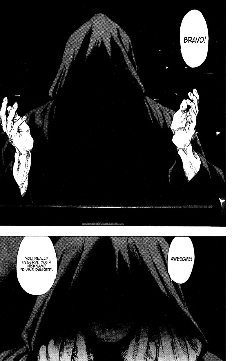 Shamo Chapter 17.170 page 6 - Vol.17 Chapter 170: Light