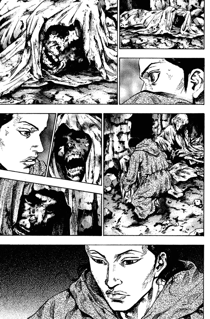 Shamo Chapter 17.171 page 11 - Vol.17 Chapter 171: Decision