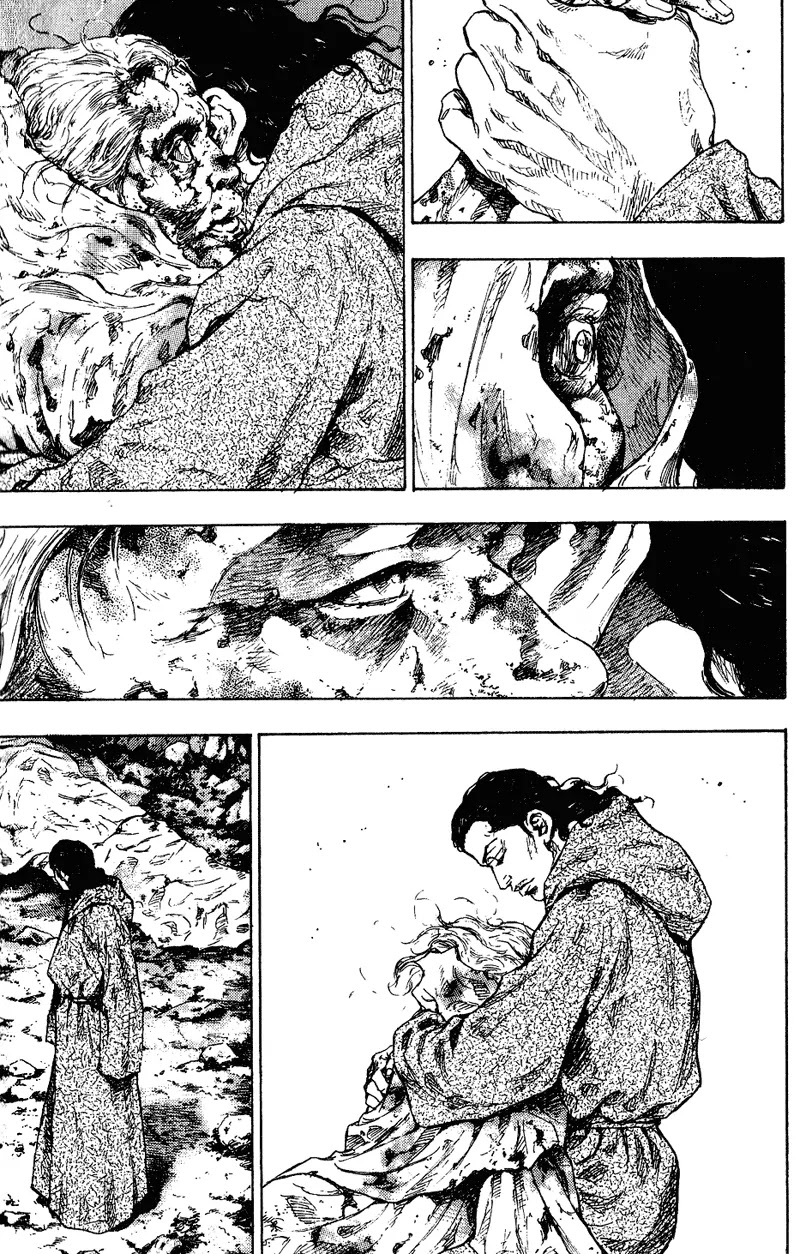 Shamo Chapter 17.171 page 13 - Vol.17 Chapter 171: Decision