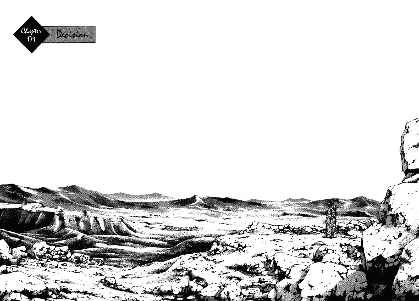 Shamo Chapter 17.171 page 3 - Vol.17 Chapter 171: Decision