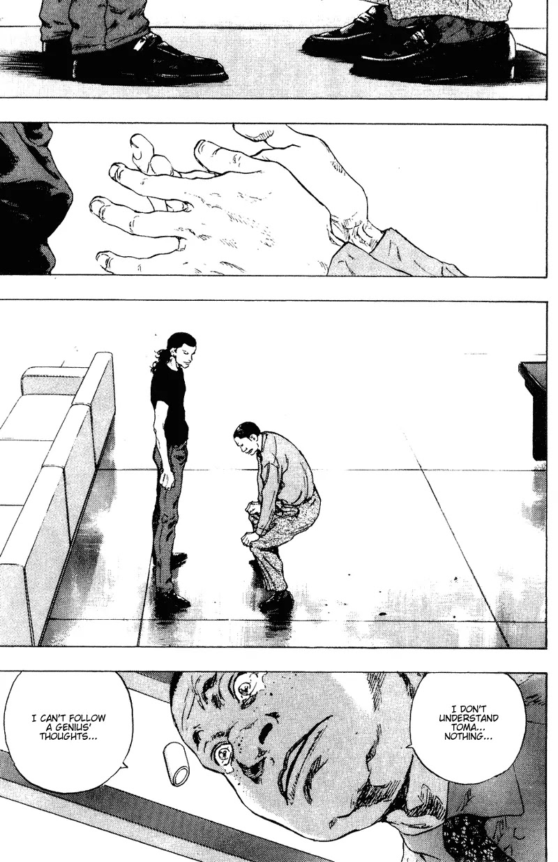 Shamo Chapter 17.172 page 10 - Vol.17 Chapter 172: Frog