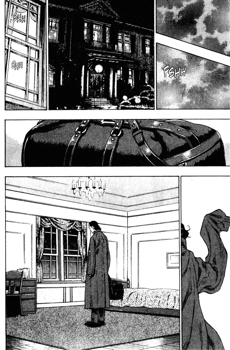 Shamo Chapter 17.172 page 11 - Vol.17 Chapter 172: Frog