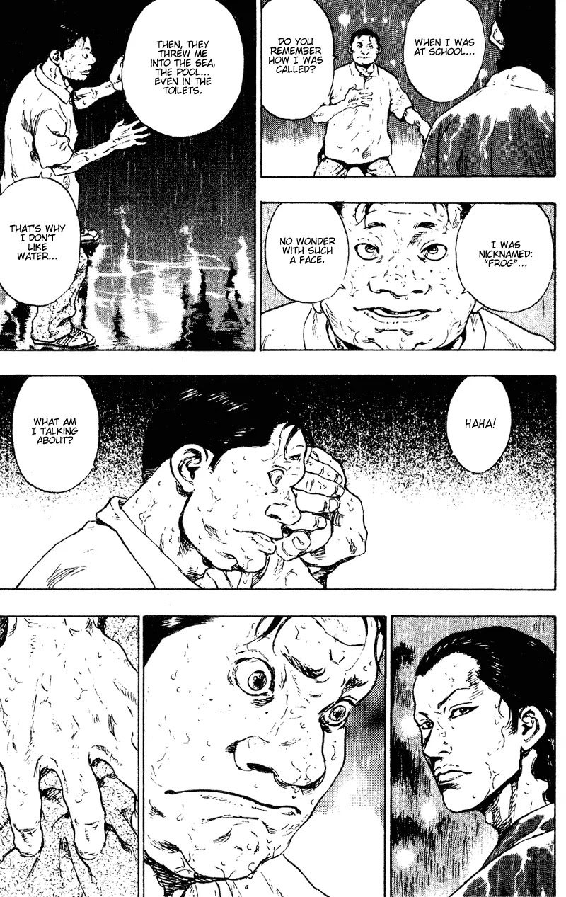 Shamo Chapter 17.172 page 16 - Vol.17 Chapter 172: Frog
