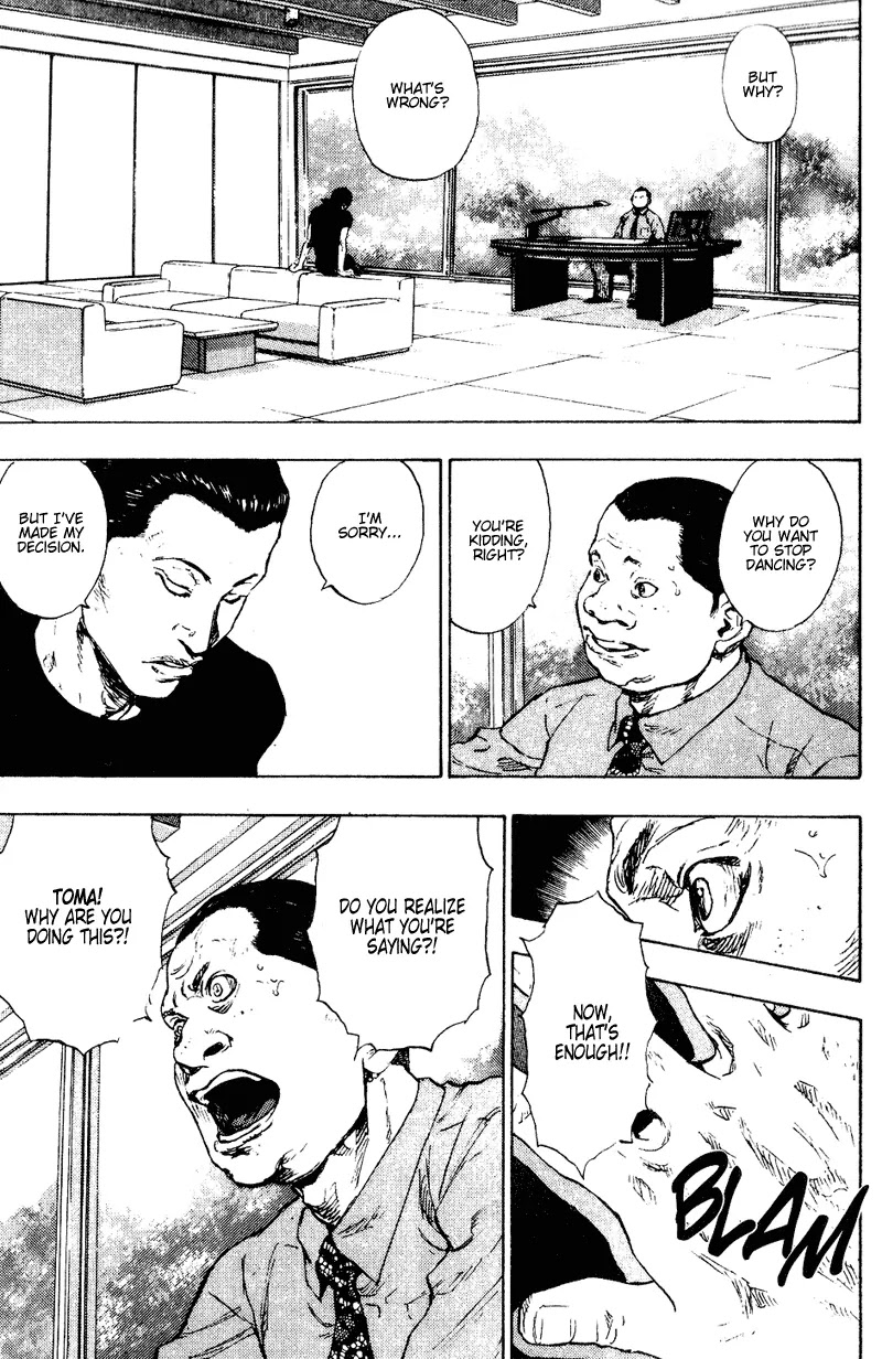 Shamo Chapter 17.172 page 4 - Vol.17 Chapter 172: Frog