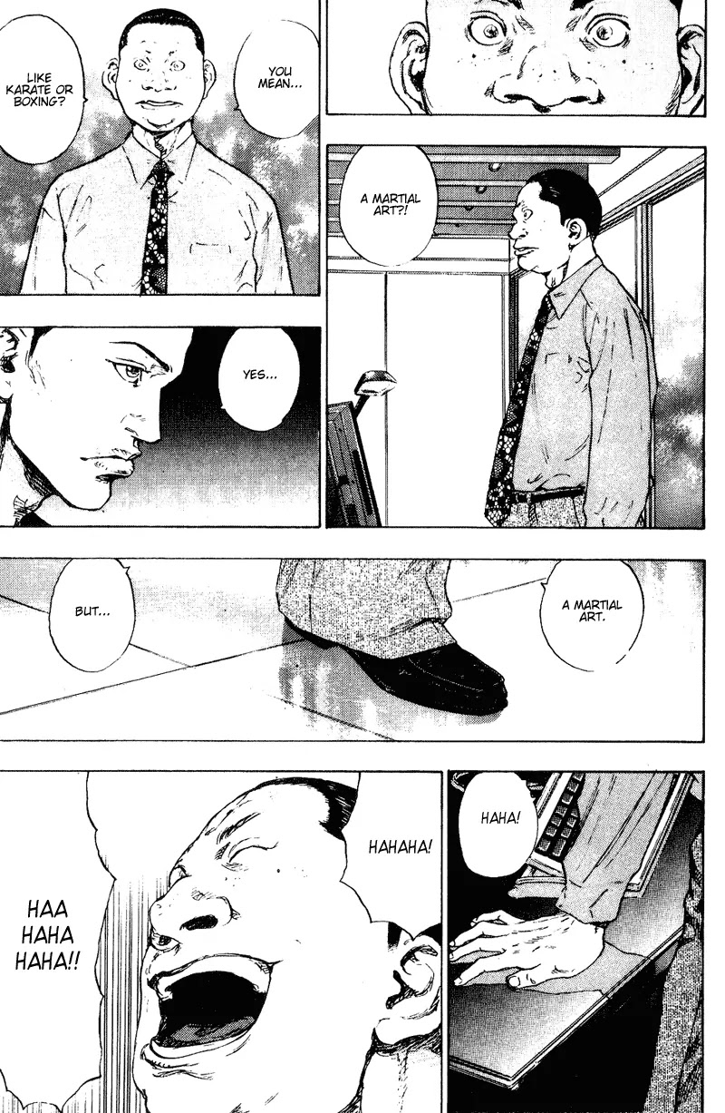 Shamo Chapter 17.172 page 6 - Vol.17 Chapter 172: Frog