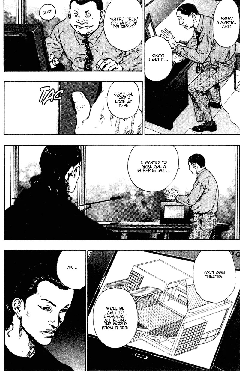 Shamo Chapter 17.172 page 7 - Vol.17 Chapter 172: Frog