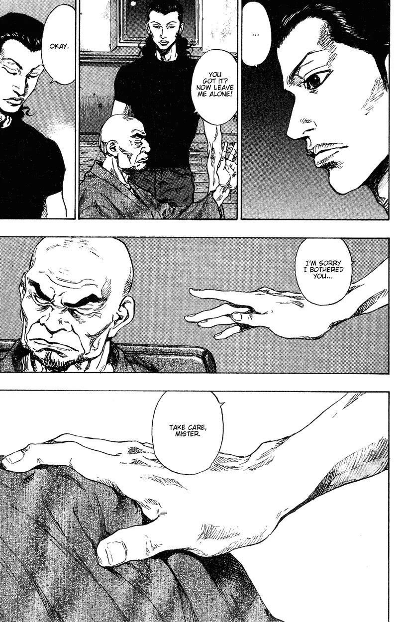 Shamo Chapter 17.173 page 10 - Vol.17 Chapter 173: Toma and the Devil