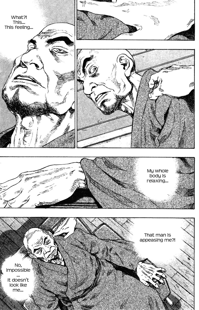 Shamo Chapter 17.173 page 12 - Vol.17 Chapter 173: Toma and the Devil