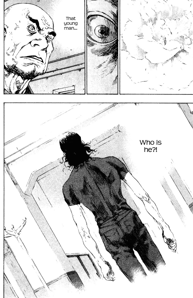 Shamo Chapter 17.173 page 14 - Vol.17 Chapter 173: Toma and the Devil