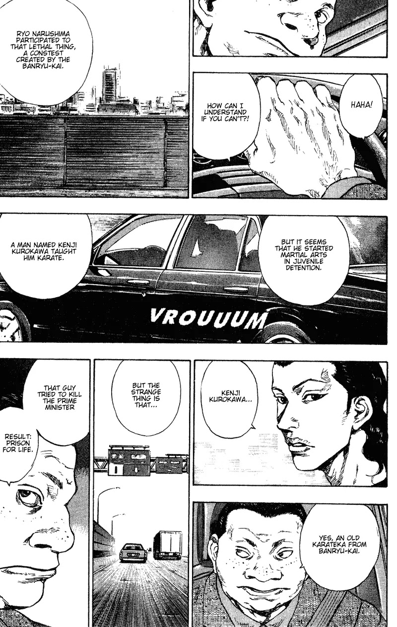 Shamo Chapter 17.173 page 4 - Vol.17 Chapter 173: Toma and the Devil