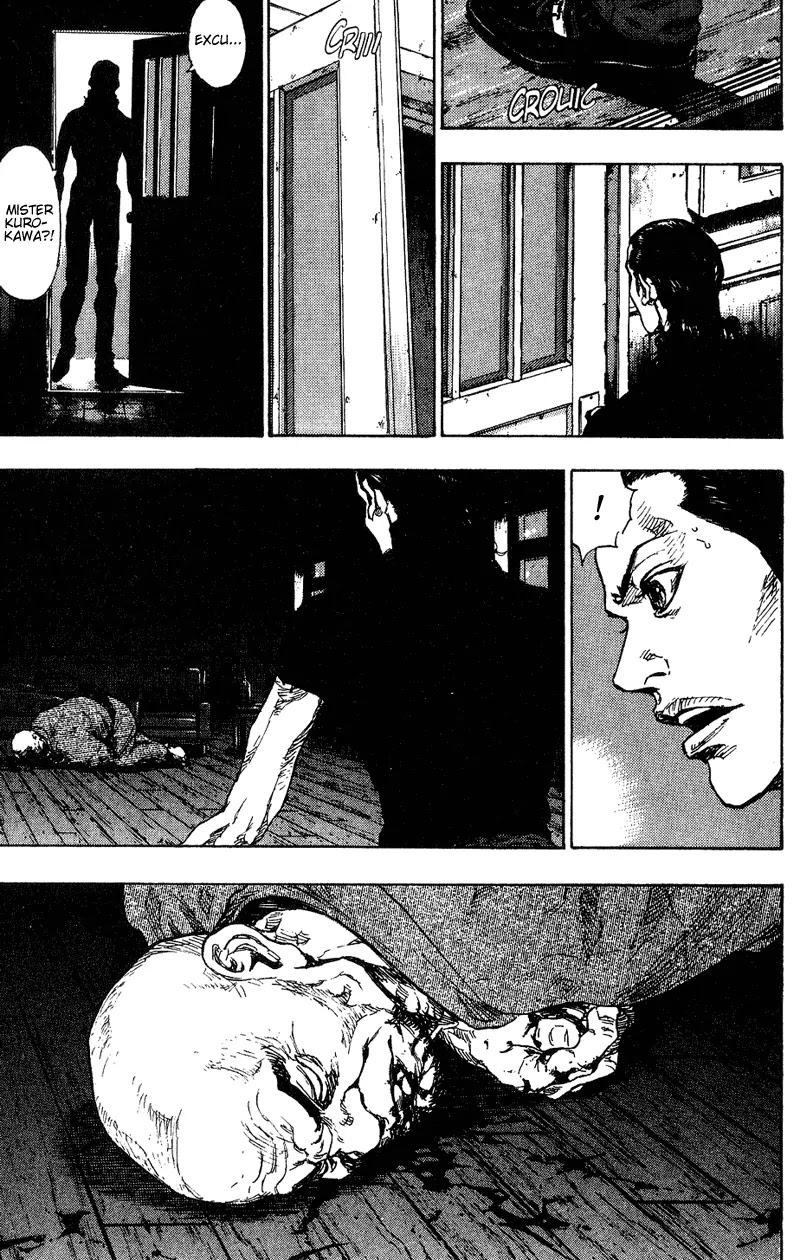 Shamo Chapter 17.173 page 6 - Vol.17 Chapter 173: Toma and the Devil