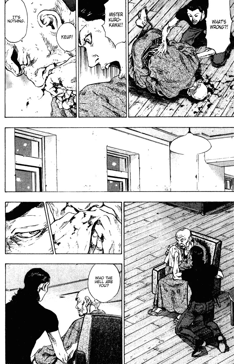 Shamo Chapter 17.173 page 7 - Vol.17 Chapter 173: Toma and the Devil