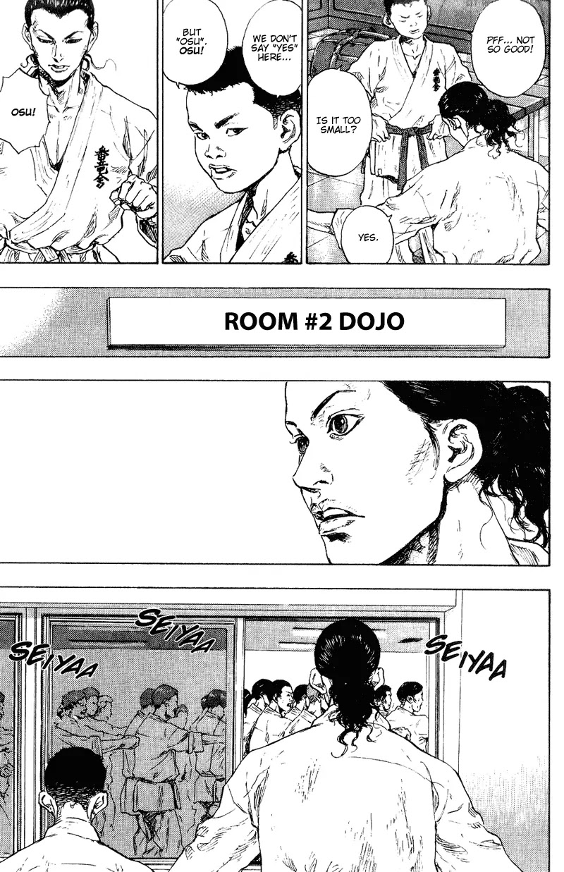 Shamo Chapter 17.174 page 10 - Vol.17 Chapter 174: Baptism
