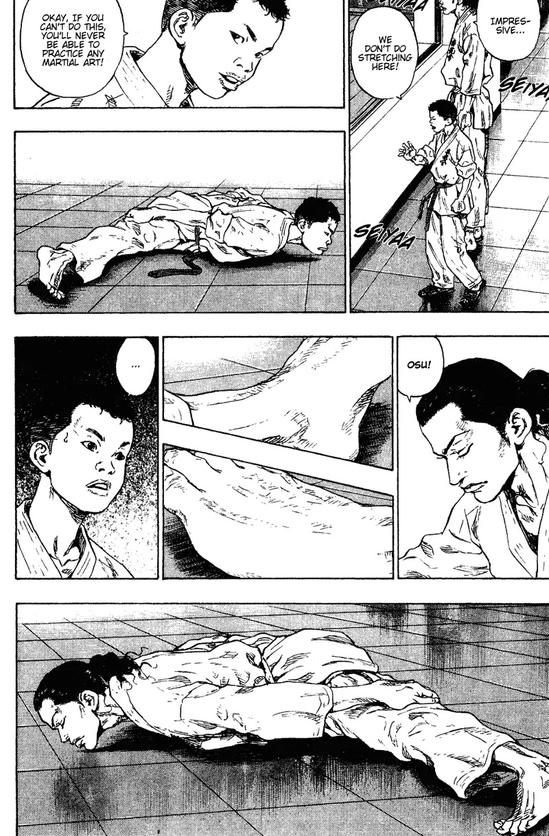 Shamo Chapter 17.174 page 11 - Vol.17 Chapter 174: Baptism