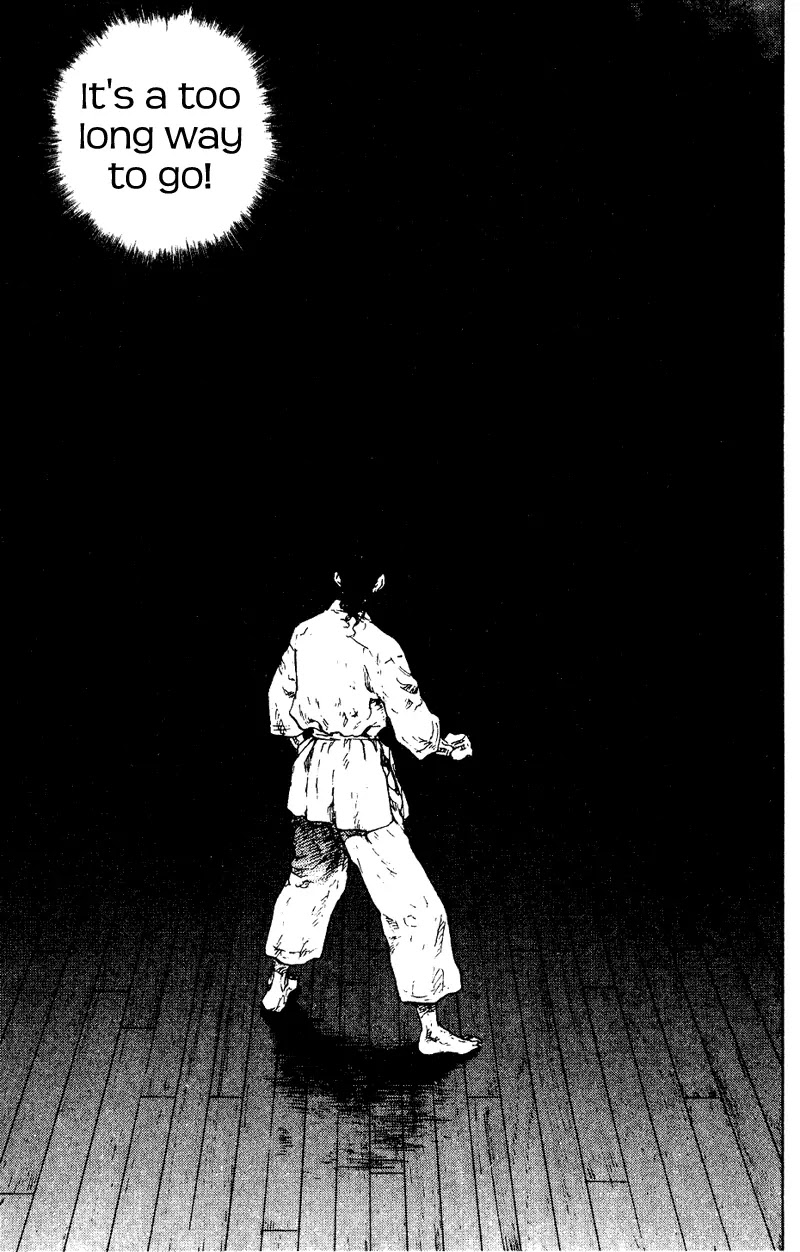 Shamo Chapter 17.174 page 16 - Vol.17 Chapter 174: Baptism