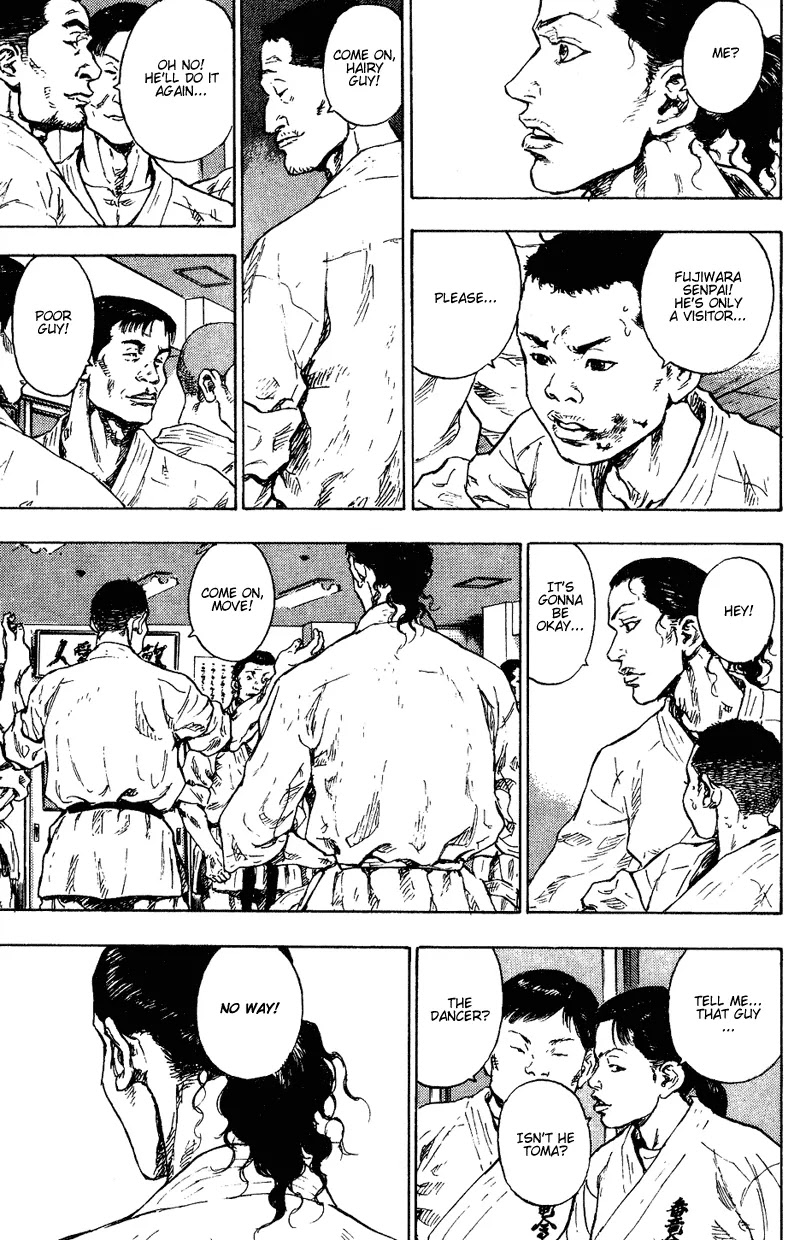 Shamo Chapter 17.174 page 18 - Vol.17 Chapter 174: Baptism