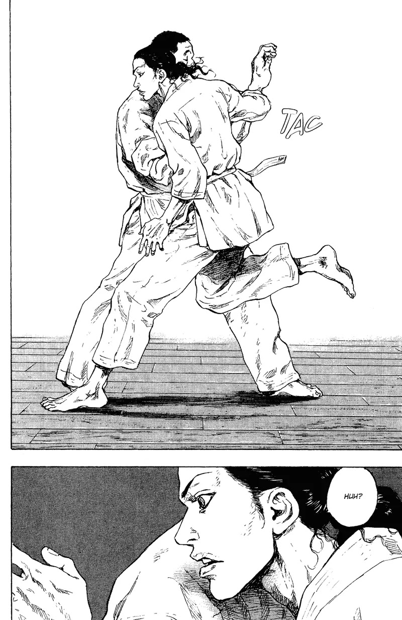 Shamo Chapter 17.174 page 21 - Vol.17 Chapter 174: Baptism