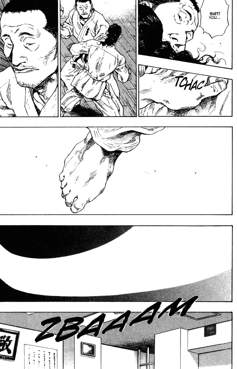 Shamo Chapter 17.174 page 22 - Vol.17 Chapter 174: Baptism