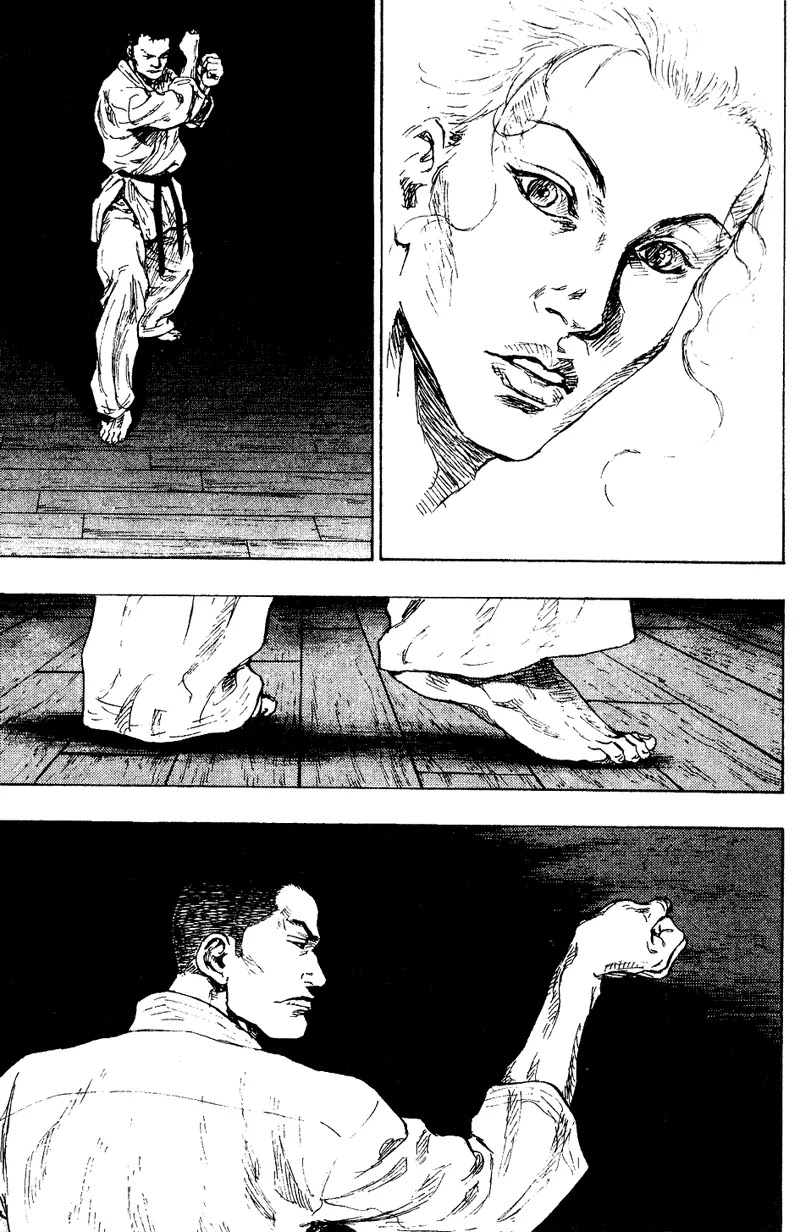 Shamo Chapter 17.175 page 14 - Vol.17 Chapter 175: Dance Part I