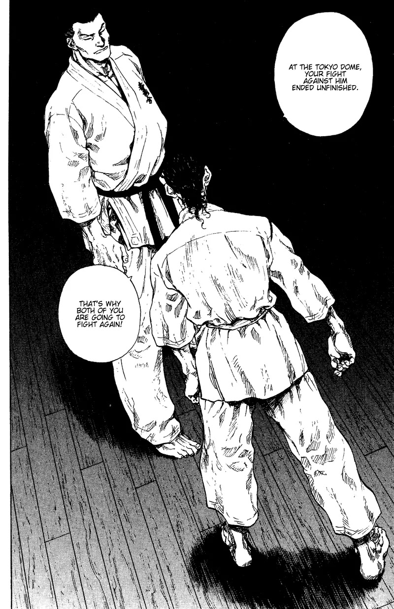 Shamo Chapter 17.176 page 15 - Vol.17 Chapter 176: Dance Part II