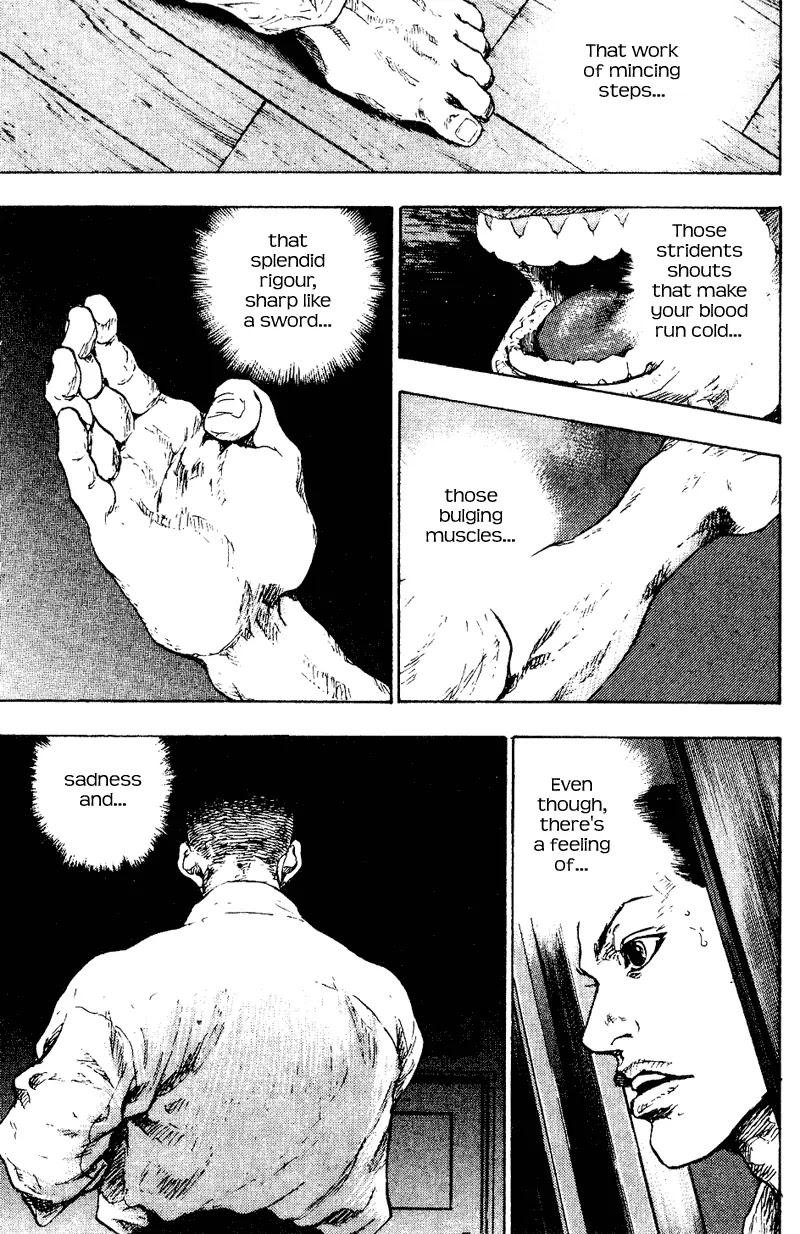 Shamo Chapter 17.176 page 2 - Vol.17 Chapter 176: Dance Part II