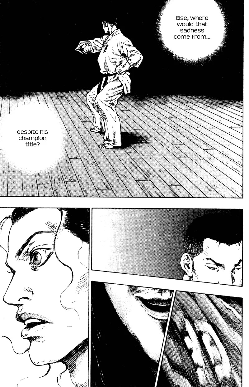 Shamo Chapter 17.176 page 8 - Vol.17 Chapter 176: Dance Part II