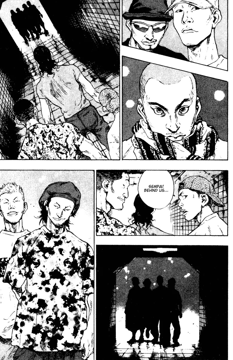 Shamo Chapter 17.177 page 10 - Vol.17 Chapter 177: Hesitation
