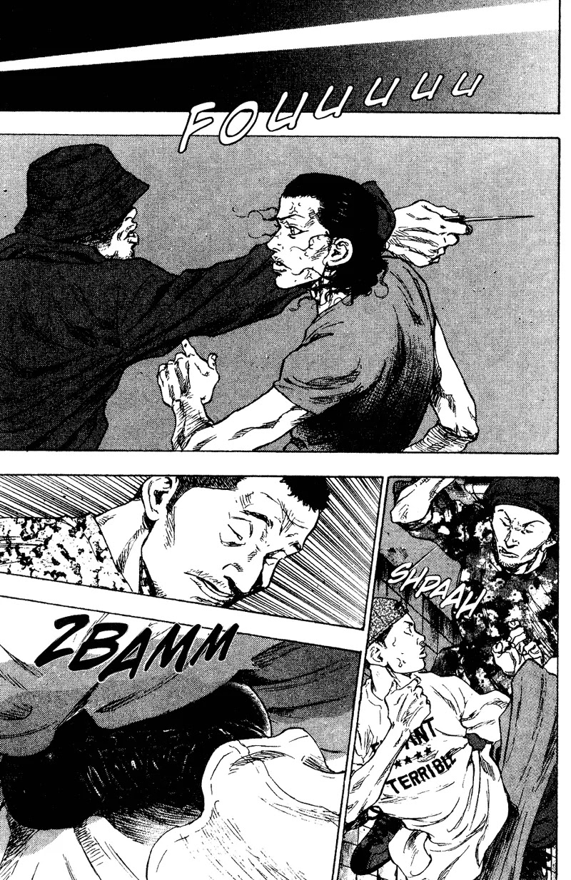 Shamo Chapter 17.177 page 14 - Vol.17 Chapter 177: Hesitation