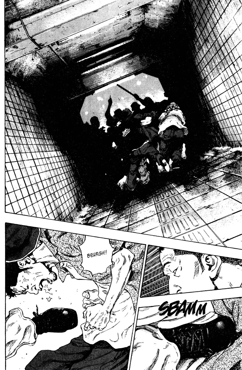 Shamo Chapter 17.177 page 15 - Vol.17 Chapter 177: Hesitation