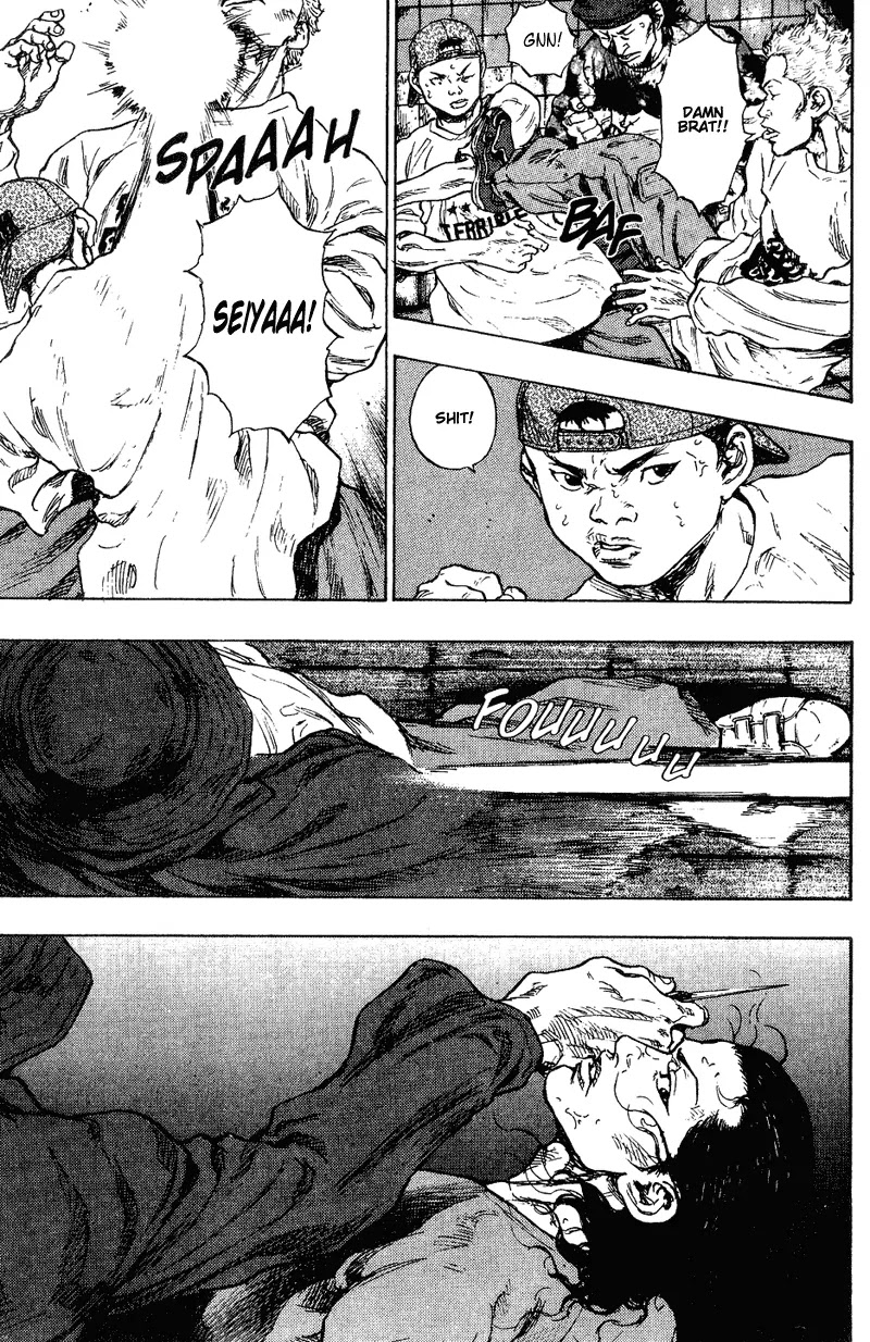 Shamo Chapter 17.177 page 16 - Vol.17 Chapter 177: Hesitation