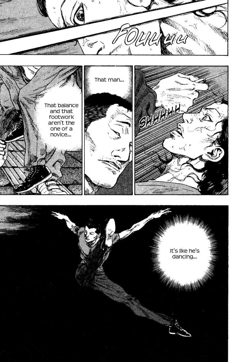 Shamo Chapter 17.177 page 18 - Vol.17 Chapter 177: Hesitation