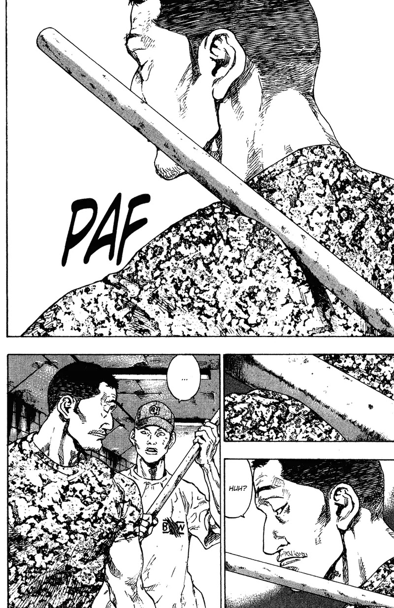 Shamo Chapter 17.177 page 19 - Vol.17 Chapter 177: Hesitation