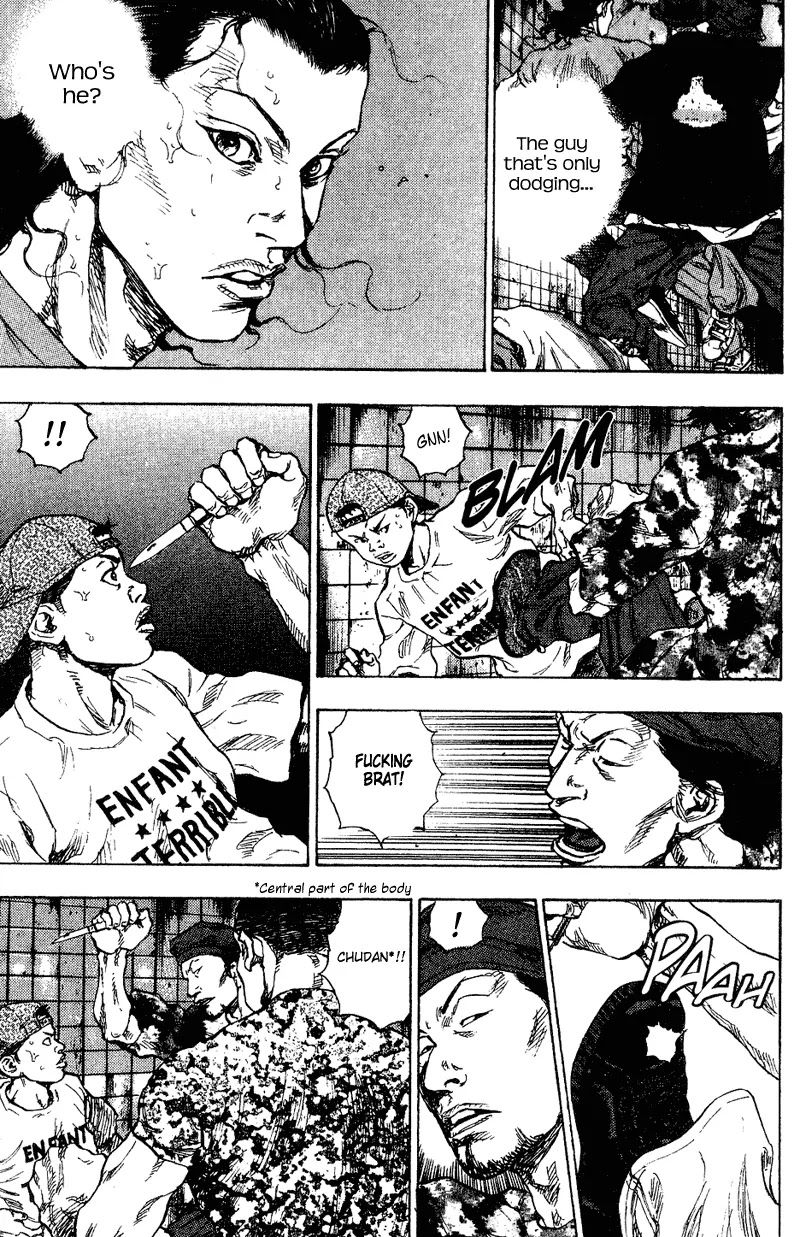 Shamo Chapter 17.177 page 22 - Vol.17 Chapter 177: Hesitation