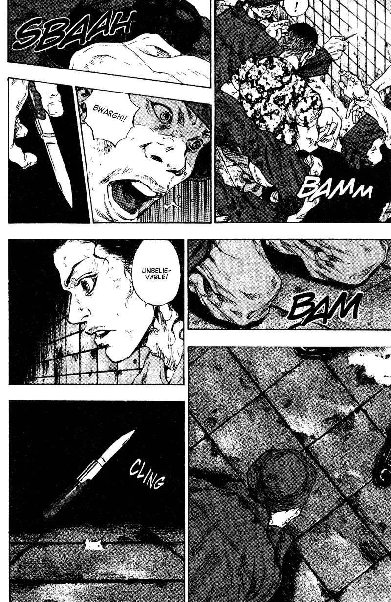 Shamo Chapter 17.177 page 25 - Vol.17 Chapter 177: Hesitation