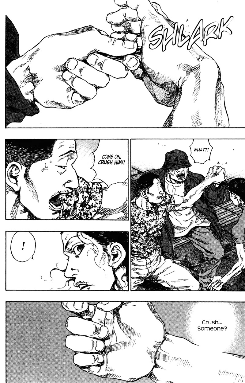 Shamo Chapter 17.177 page 27 - Vol.17 Chapter 177: Hesitation