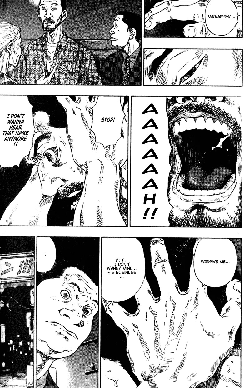 Shamo Chapter 17.177 page 8 - Vol.17 Chapter 177: Hesitation