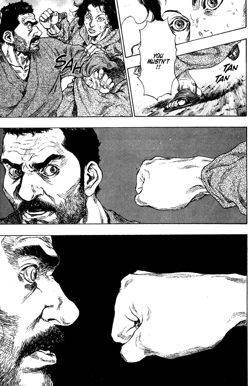 Shamo Vol.18 Chapter 178 page 10 - Vol.18 Chapter 178: Incapacity