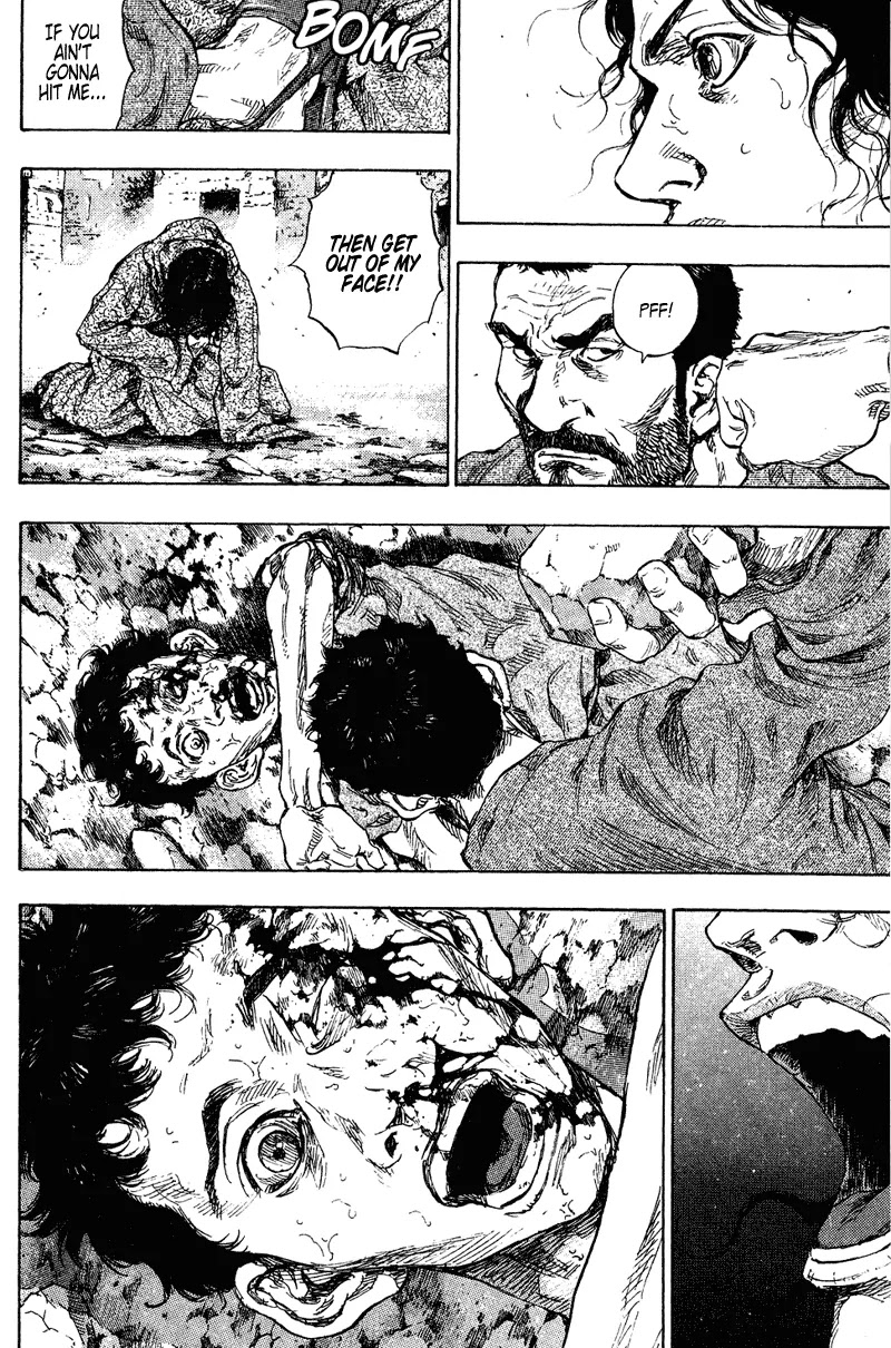 Shamo Vol.18 Chapter 178 page 11 - Vol.18 Chapter 178: Incapacity