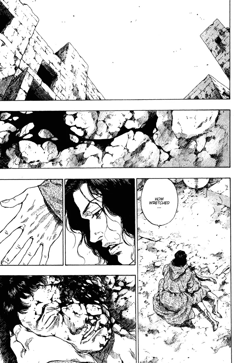 Shamo Vol.18 Chapter 178 page 12 - Vol.18 Chapter 178: Incapacity