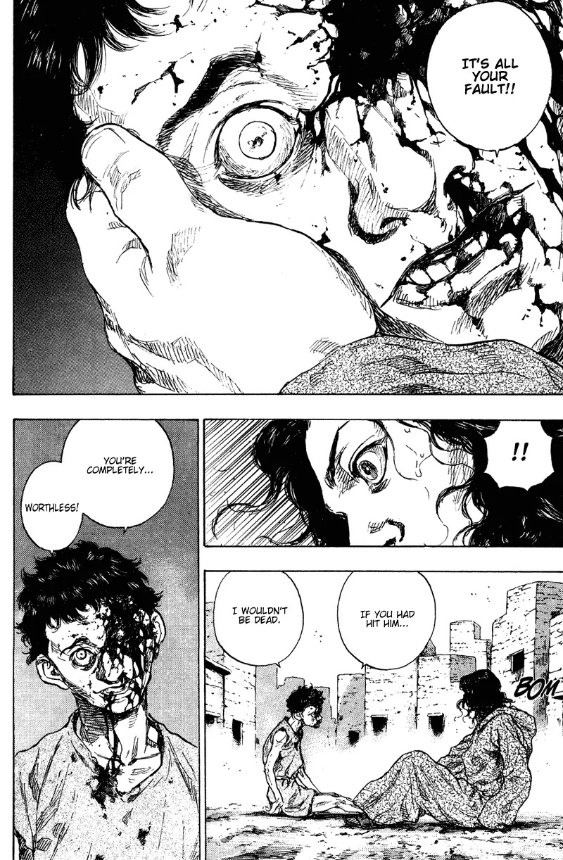 Shamo Vol.18 Chapter 178 page 13 - Vol.18 Chapter 178: Incapacity